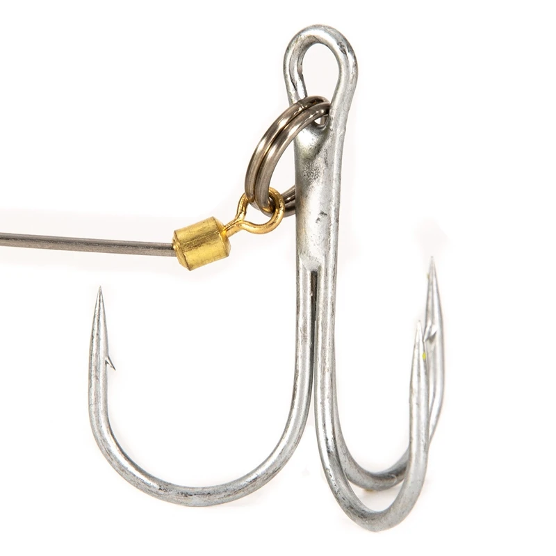 

1Pcs Big Bait Fishing Lure Mouse Resin Rat Pike Lure Freshwater Saltwater Fly Fishing Lures with Double Hooks