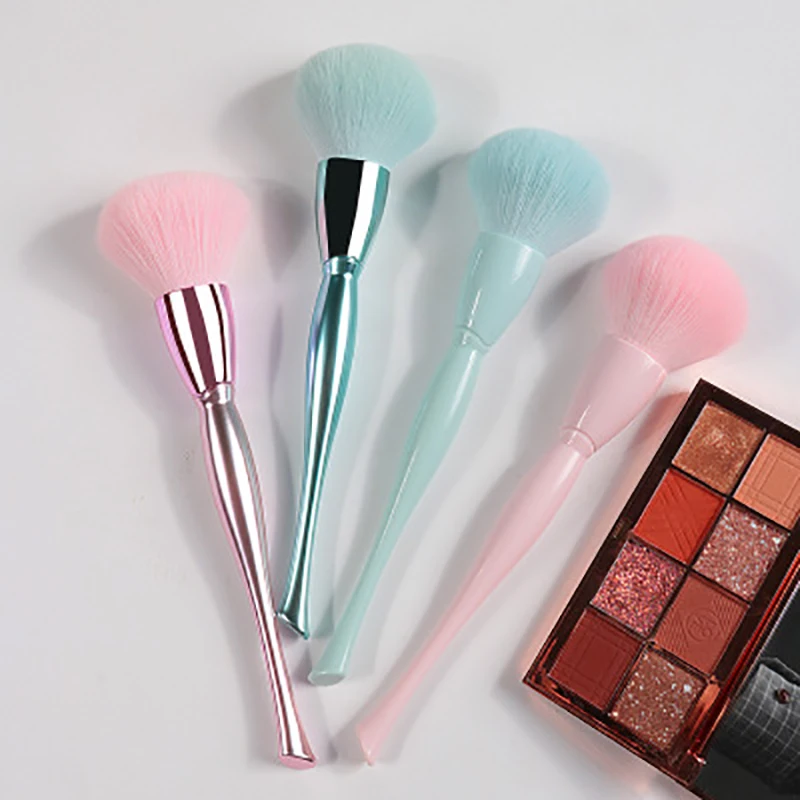 

New single makeup brush loose powder blush makeup brush contour brush makeup tool