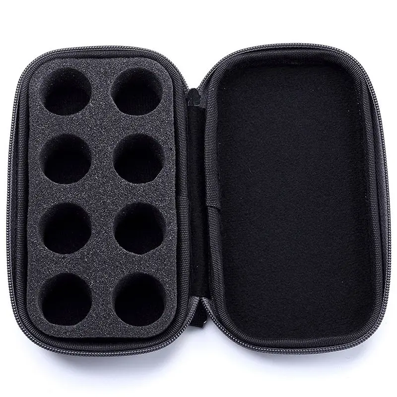 Portable Carry Case Compatible Coffee Capsules Eva Hard Shell Protective Storage Holder Bag For Travel Match | Дом и сад