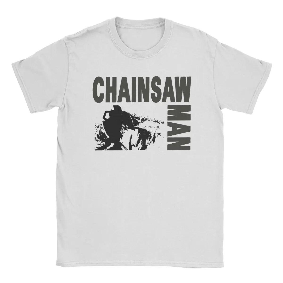 

Футболка с коротким рукавом и круглым вырезом, из натурального хлопка