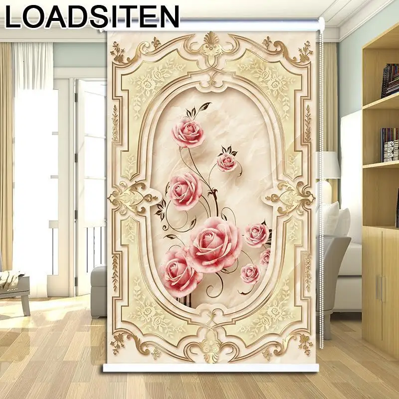 Свадебные Декоративные Жалюзи Вертикальные Rolety Store Rideau rollgordijnen Persianas записанные жалюзи для окон