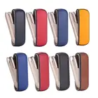 Цветной корпус для технология IQOS 3,0 держатель кошелек чехол Защитный чехол для сумки чехол для электронной сигареты для технология IQOS 3 чехол для переноски