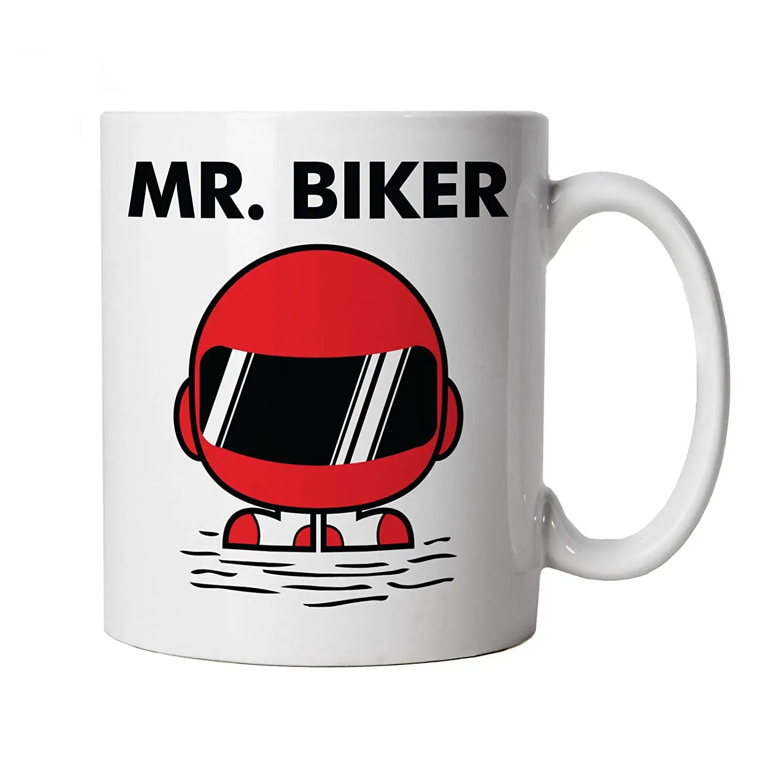 Кружка Mr Biker | Дом и сад