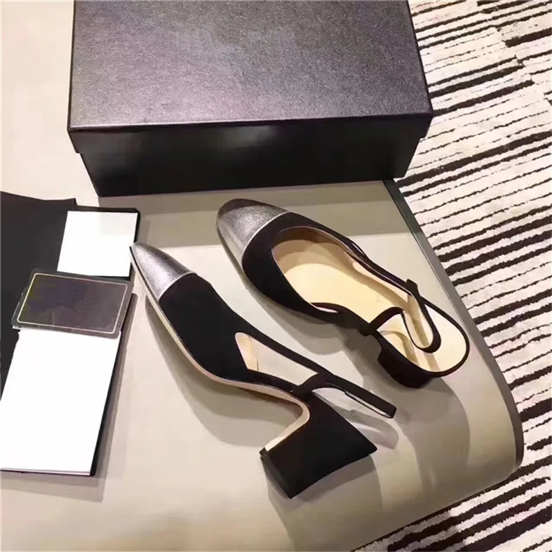 Пикантные женские туфли на высоком каблуке с круглым носком кожаные платья обувь