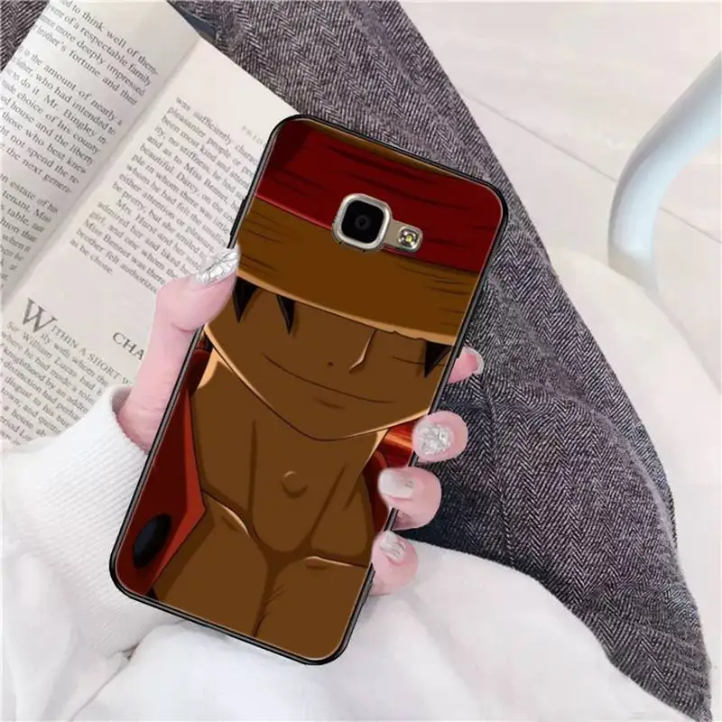 

MaiYaCa Japanese anime collage one piece luffy Phone Case For Samsung A 10s 31 40 30 70 71 51 20 30 s a7 A8 2018 Vivo Y9c