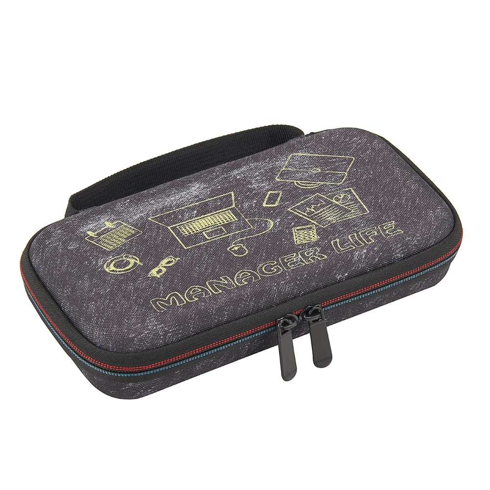 Графический калькулятор EVA портативные аксессуары прочный с сетчатым карманом