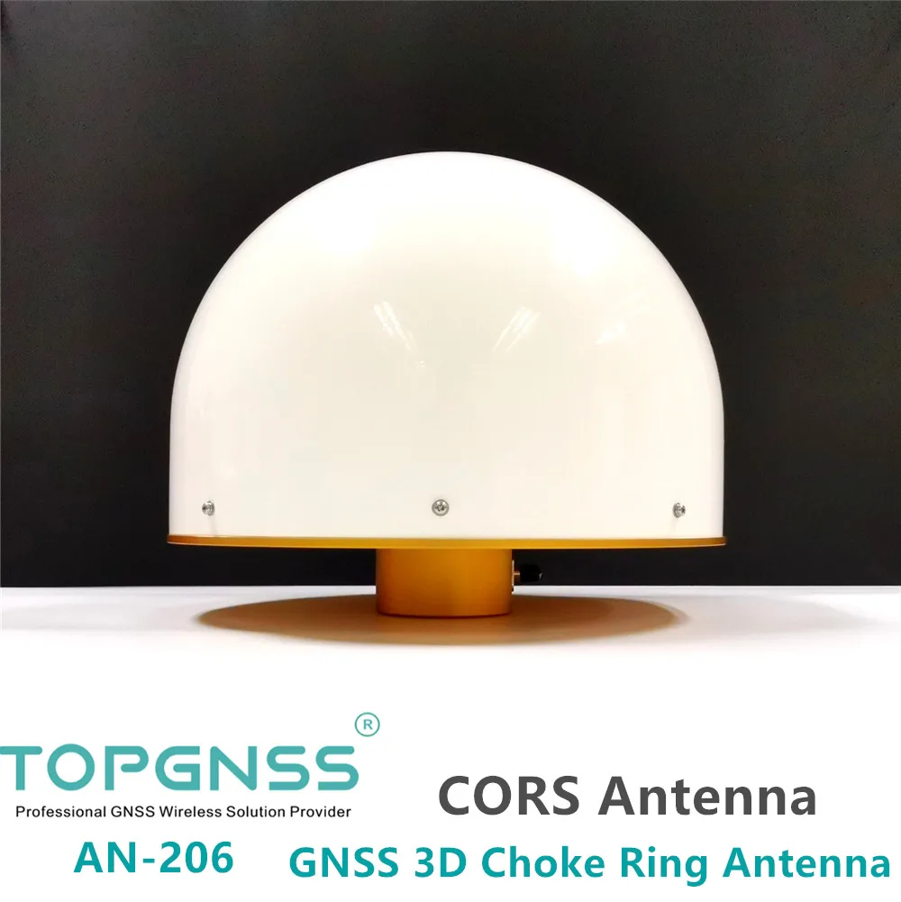 Кольцевая антенна TOPGNSS 3 18 в GPS GLONASS BEIDOU GALILEO GNSS 2 шт.|Приемник и GPS| |