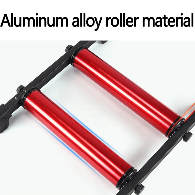 Вело-тренировочные ролики для дома платформа из алюминиевого сплава домашних