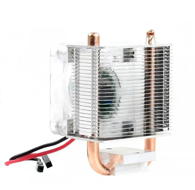 Вентилятор охлаждения процессора ICE Tower для Raspberry Pi супер тепловыделение