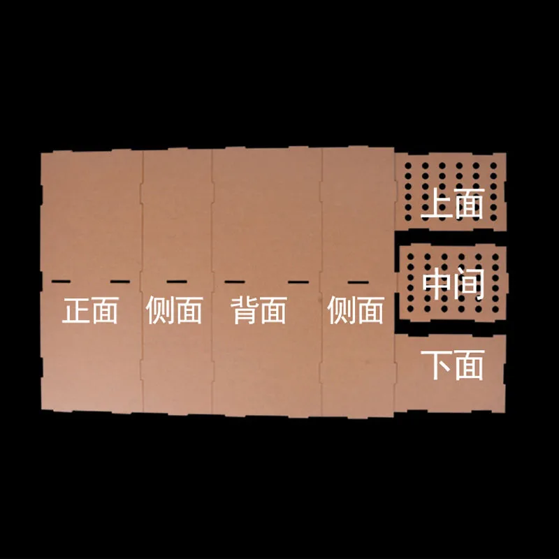 

New Style Acrylic Arrow Support Bow And Arrow Archery Products Assemblable Arrow Transparent Holder