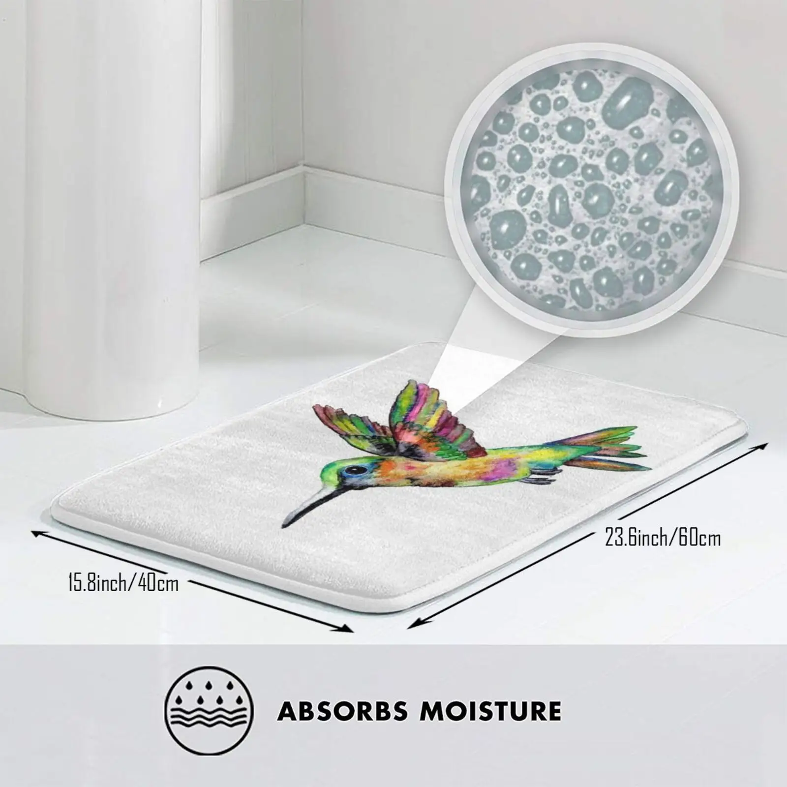 Ковер Колибри 2470 ковер колибри | Дом и сад