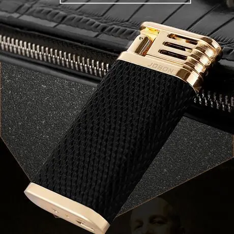 Креативная Новинка zb590 Индукционная двойная дуговая USB зарядка Зажигалка