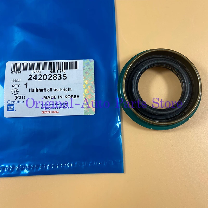 1 пара масляное уплотнение коробки передач передний приводной вал (L + R) набор осей