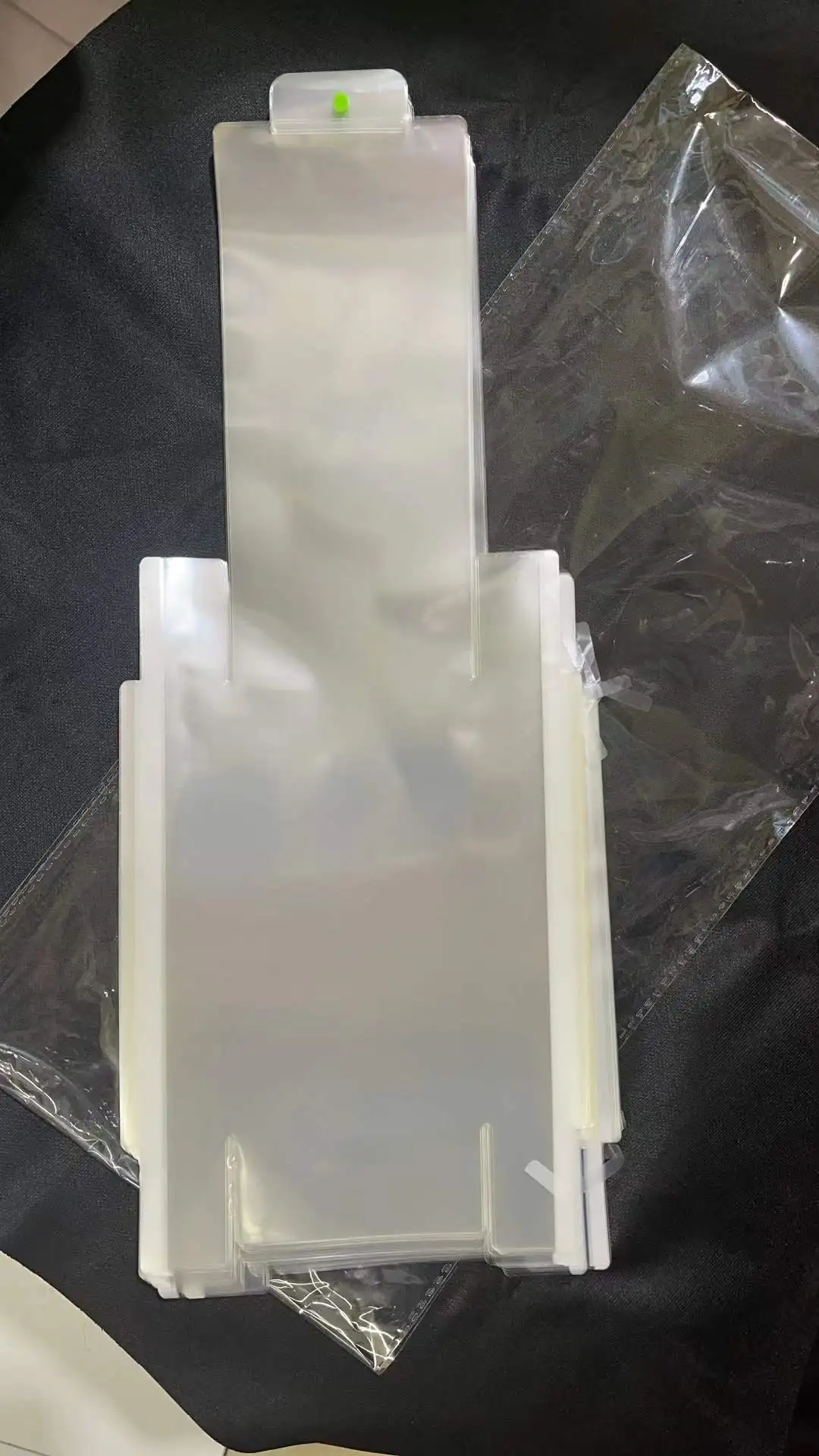 100 шт./лот новая оберточная пленка для пластиковых упаковочных пакетов мембрана