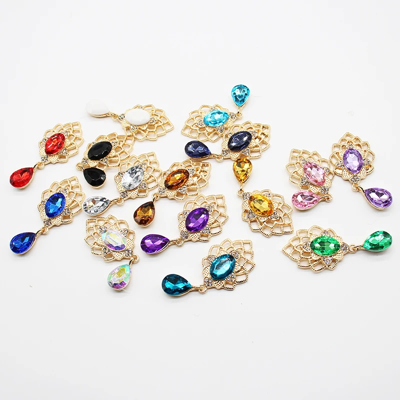 Новинка 23*51 мм 10 шт. аксессуары из сплава для рукоделия Свадебная пригласительная