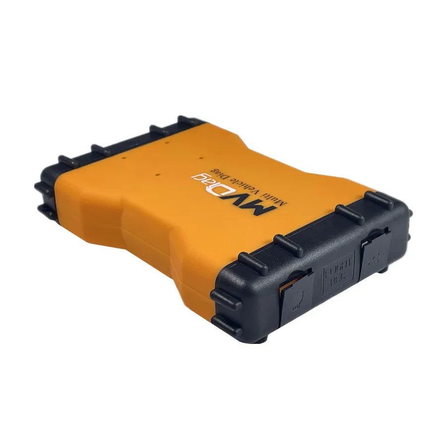 Диагностический инструмент OBDIICAT Mvdiag V3.0 Multi Diag MVD 2017 R3 с Keygen NEC для