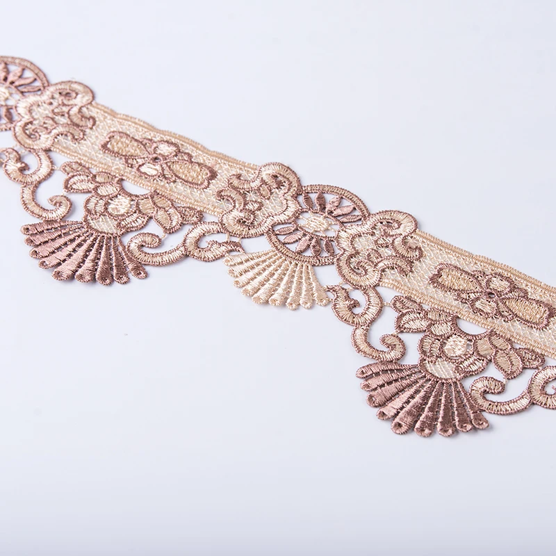 Cusack 2 ярдов кружевной ленты для домашнего декора чехлы диванов и стульев