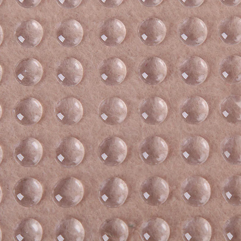 50 шт. круглые 3D Прозрачные эпоксидные клейкие кружки колпачки для бутылок