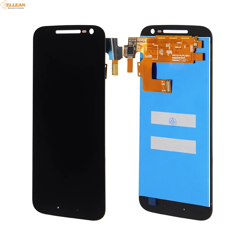 Catteny 5 дюймов для MotoRola Moto G4 Lcd XT1625 XT1622 с сенсорным экраном дигитайзер в сборе XT1620
