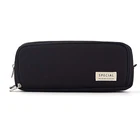 Чехол для карандашей ANGOO, 3 шт., мужская сумка для ручек, школьная мужская сумка для подростков