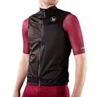 Жилет для велоспорта Wattie Ink, ветрозащитный жилет без рукавов, одежда для велоспорта