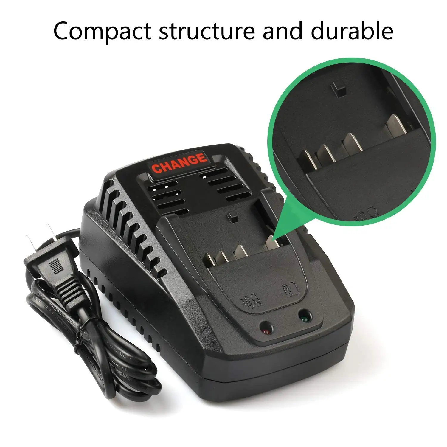 1.6A Replacement Battery Charger for Bosch 4.4V 18V Lithium-ion Batteries Fast Power Supply AU Plug Tool |