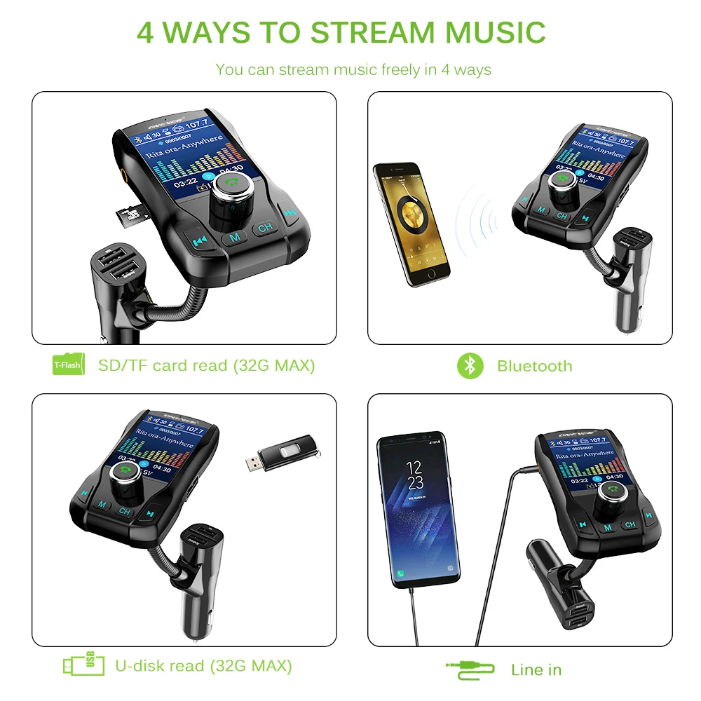 

FM- MP3- , 5 , 360