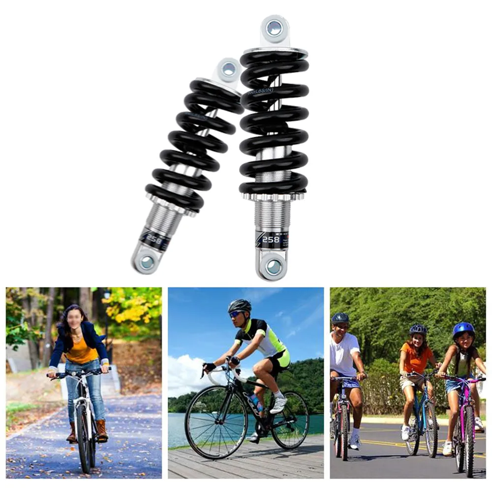 KS задний амортизатор для горного велосипеда пружинный билиарный аксессуары