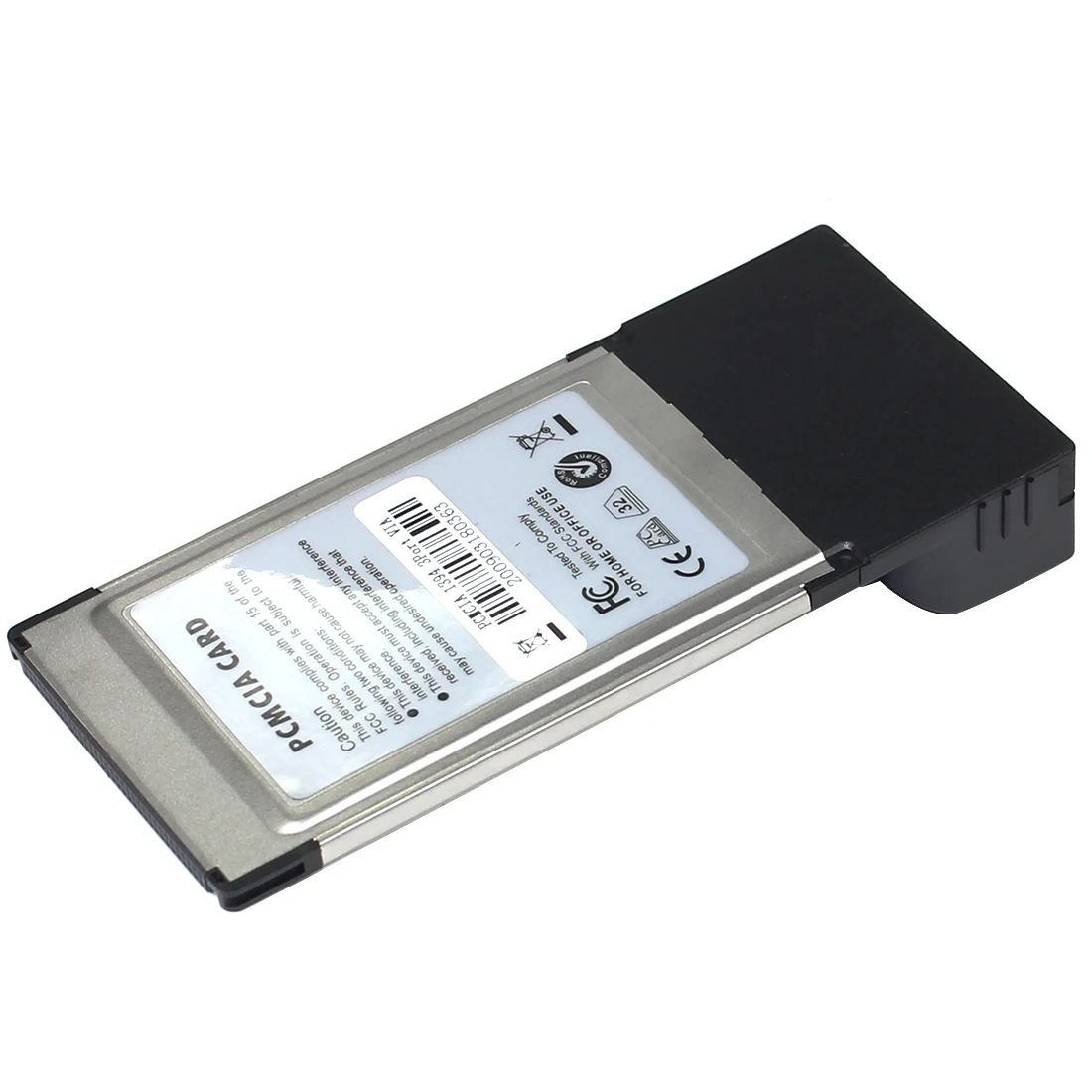 2/3 порта 6Pin 1394A IEEE 1394 Card Adapter 54 мм для цифровой камеры PCMCIA DV видеокамеры жесткие