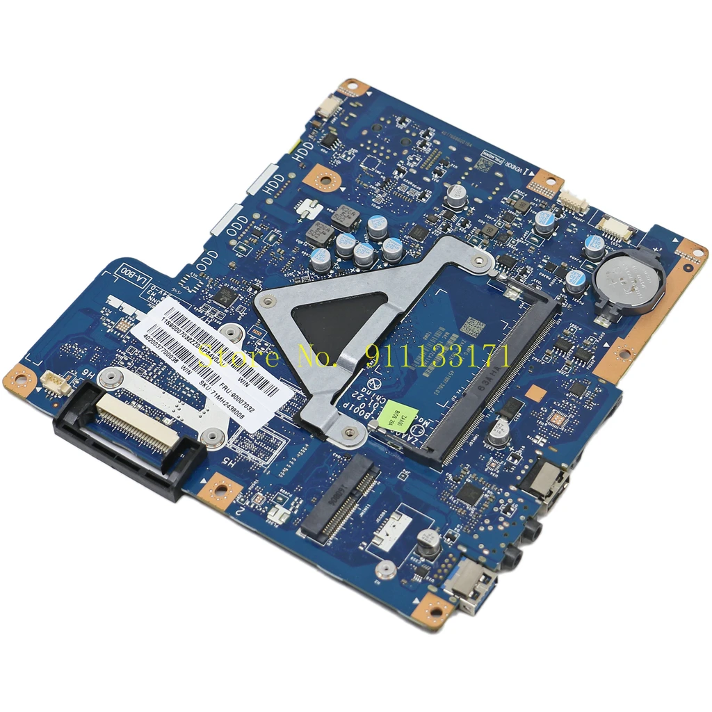 NEW FOR Lenovo C260 All-in-one Motherboard 90007092 ZAA00 LA-B001P Mainboard With W8P J1800 CPU | Компьютеры и офис
