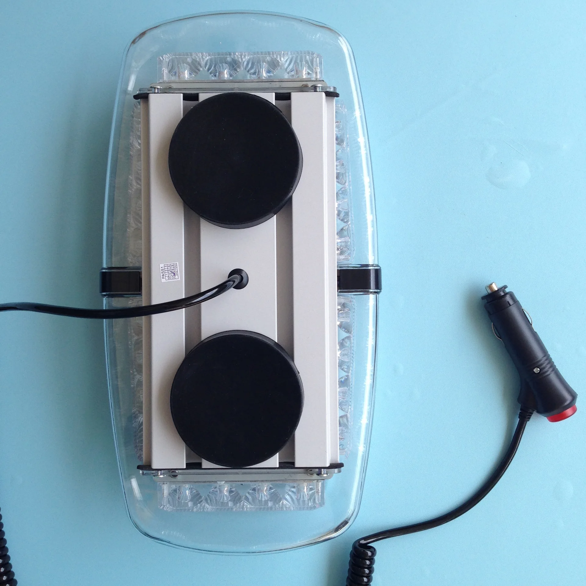 24 светодиодный мигающий светильник высокой крышей Предупреждение лампа сильное