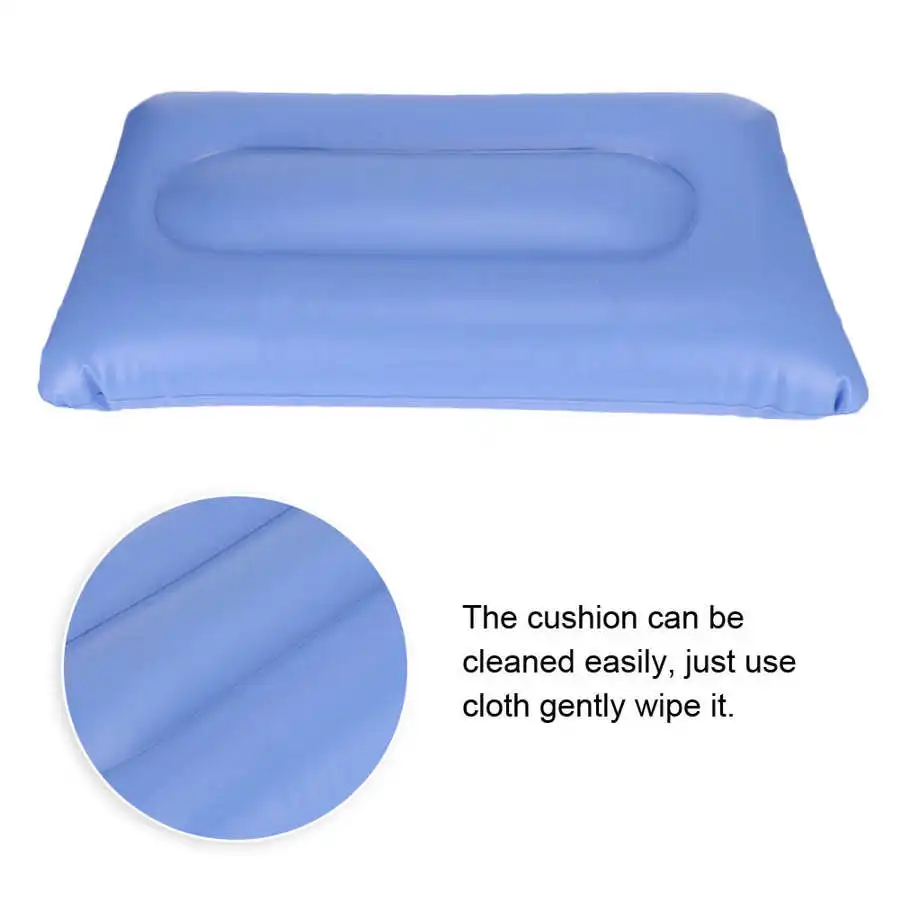 Надувной матрас надувная подушка для ног здоровья уход за пожилыми людьми