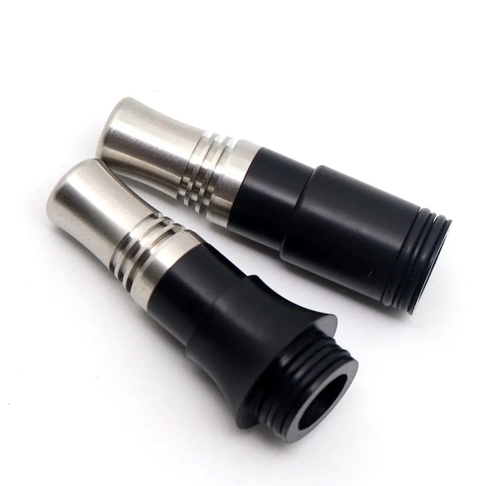 

Мундштук FATUBE 810, с 9 отверстиями, с защитой от нагрева, 510 мундштук для сигарет