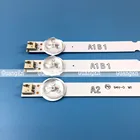 630 мм A1 A2 Светодиодная лента-подсветка для телевизоров LG 32 дюйма 6916L-1440A 6916L-1439A 32LN540U-ZA 32LA621V LC320DUE-SFR1 LC320DXE-SFR1 32LN5400