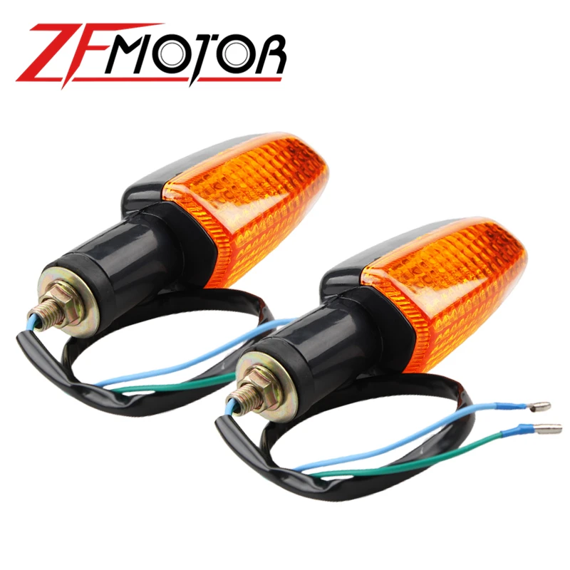 Поворотники светильник мигалка индикаторная лампа для Honda CB400 1992 - 1998 нефрита VTR250