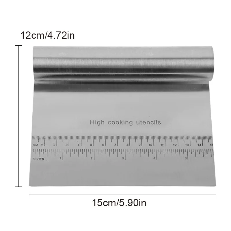 Нож для резки торта крема шпатель инструмент выпечки теста кухонный нож масла