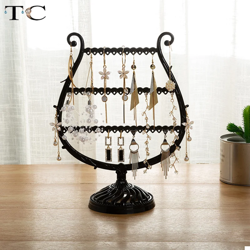 Креативная Подставка для ювелирных изделий в форме стакана вина подставка