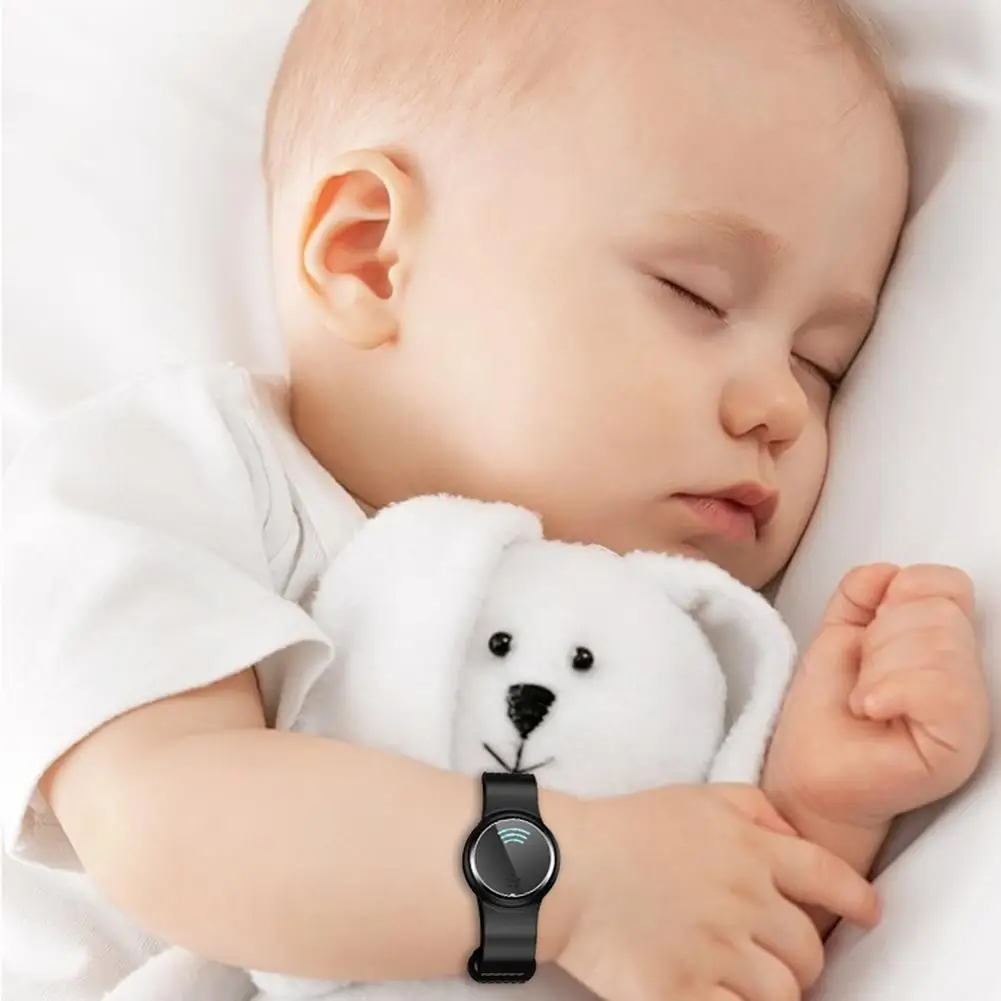 

Portable Mosquito Repellent Bracelet Waterproof USB Rechargeable Mosquito Repellent Watch Camping Children Anti-mosquito Watch