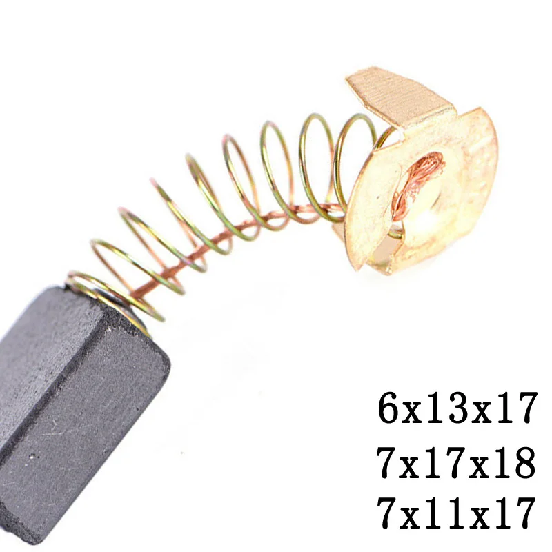 Carbon Brush Wire Leads Generator For Electric Motorpower Tools Practical | Инструменты