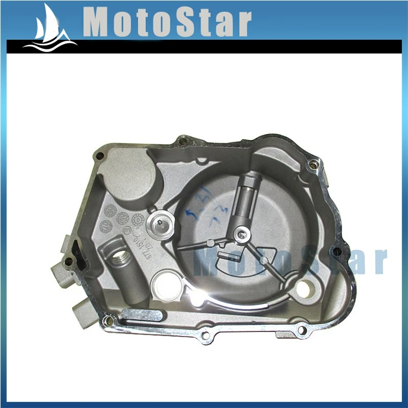 Правая Крышка картера для 2 клапанов Zongshen 190cc ZS1P62YML двигатель мотоцикла|Ножные