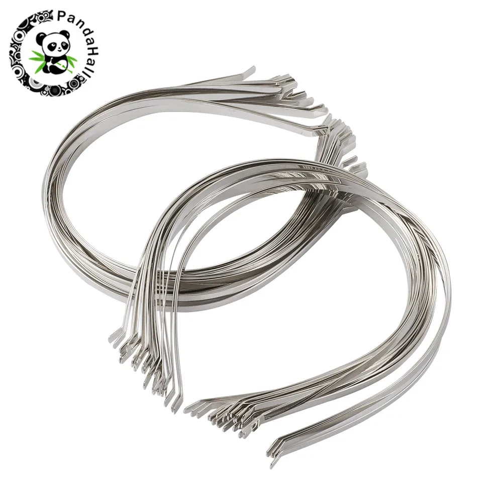 

Аксессуары для волос Платиновое железо лента для волос 120 ~ 125 мм