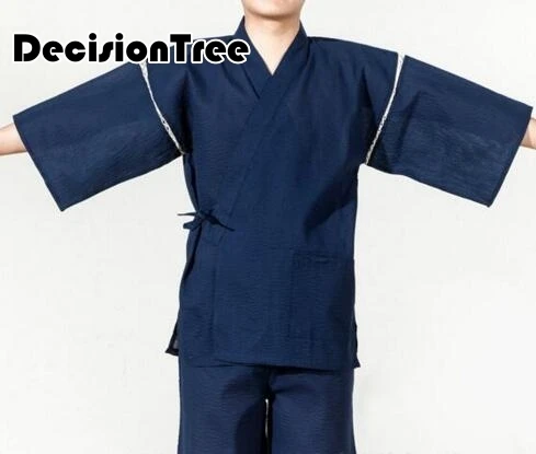 Японское кимоно yukata kimino haori кардиган мужской kimino халат для мужчин черный принт японский Топ haori японская одежда