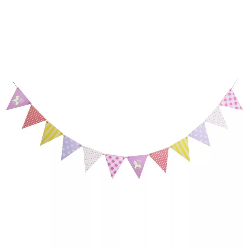 Баннер для маленьких мальчиков и девочек 9 видов треугольный перьевой баннер