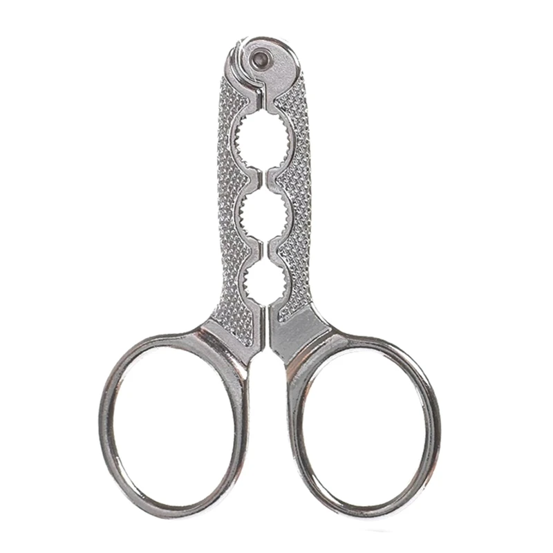 

Stainless steel Melon Seed Opener Clamp Scissor Pine Nuts Tongs Pistachio Walnut sunflower Seeds Plier Kitchen tool Nutcracker