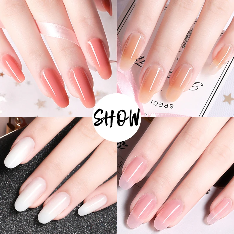 Limegirl Polygel гель для наращивания лак ногтей комплект Применение поддельные