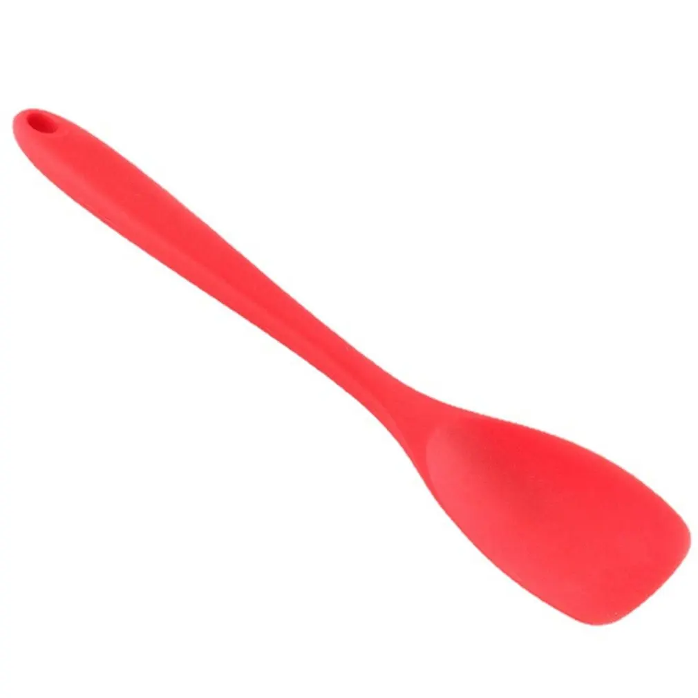 

Silicone Food Grade Non Stick Butter Cooking Silicone Spatula Set Cookie Pastry Scraper Cake Baking Spatula Silicone Spatula