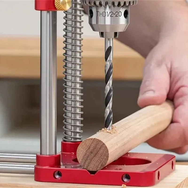 

DIY Puncher Tools For Woodworker Convenient Labor Saving For Home Drill Locator Woodworking Template Guide Punch Locator