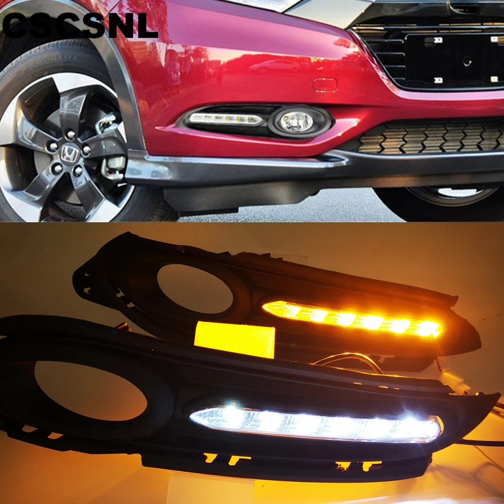 CSCSNL 1 комплект реле сигнала поворота 12 В Автомобильный светодиодный DRL дневные