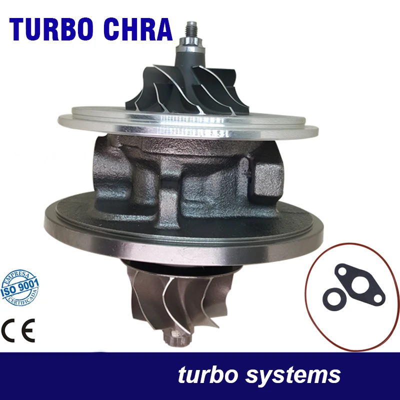 Turbo cartridge chra GT1749V 764609-5001S 764609-0001 c0375L4 for Citroen C8 Jumpy Peugeot 807 Expert 2.0 HDI 88kw DW10UTED4 | Автомобили