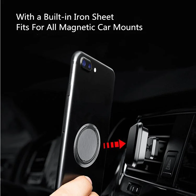 Ультратонкий Автомобильный держатель для телефона 1 8 мм iPhone 11 Pro Max универсальная